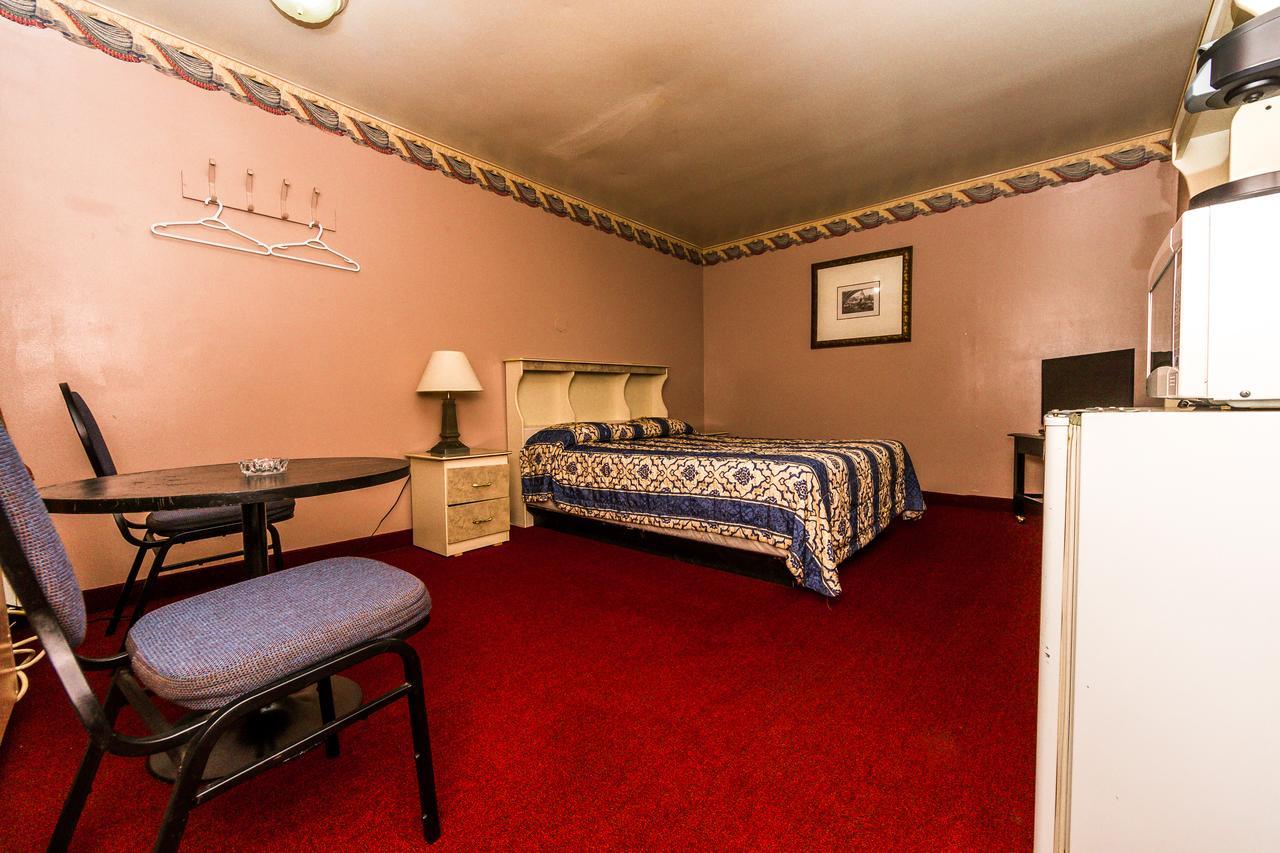 New Plaza Motel Toronto Eksteriør bilde